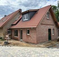 Wohnen im Grünen Doppelhaus Mietwohnung Wohnung - Hagen am Teutoburger Wald