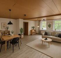 Großzügige 150 m2, 6 Zimmer Wohnung im Herzen von Bodenwerder