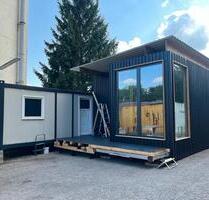 Tiny House der Prinzessin von Hohenzollern 30qm + 15qm Sanitär - Altensteig