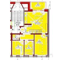 3-Raum-Wohnung DG Maisonette ab 0226 - Chemnitz Kapellenberg