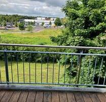 4-Zimmer-Dachgeschosswohnung mit Balkon - Büdelsdorf