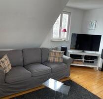 Möblierte 2 ZKB, Balkon mit Weitblick in Harleshausen. - Kassel
