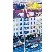 3-Zimmerwohnung mit Balkon in der Südstadt - Hannover