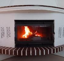 3,5ZBK, gr. Balkon, Vollholz-Einbauküche, Kamin, Innenstadt Emden