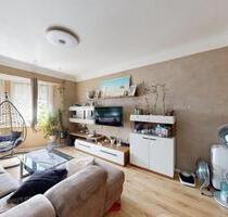 3 Zimmer Wohnung in Pforzheim Nordstadt mit Balkon