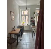 Wohnung fürs WGT - 400,00 EUR Kaltmiete, ca.  45,00 m² in Leipzig (PLZ: 04277) Süd
