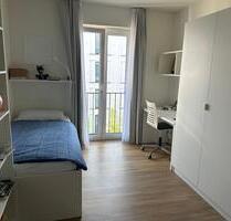 Vollmöbliertes Apartment in Leverkusen ab 1.10. zu vermieten