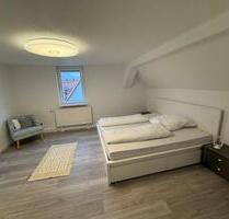 Vollmöblierte 2-Zimmer Wohnung mit Küche und Bad - Ötigheim