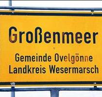 2ZKB Wohnung in Großenmeer zu Vermieten! - Rastede