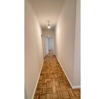 3 Zimmer Wohnung mit Terrasse, Garage und kleinem Garten - Harpstedt