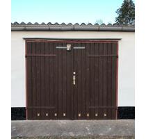 Garage in der Von-Zach-Straße zu vermieten - Gotha