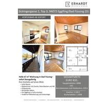 Helle 67 m² Wohnung in Bad Füssing