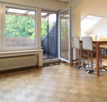 Helle DG-Wohnung mit Sonnenbalkon - Hünxe