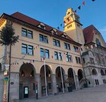 Möblierte Wohnung im Herzen von Albstadt-Ebingen!