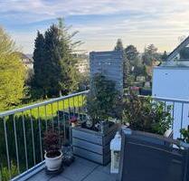 Mietwohnung, Dachgeschosswohnung Essen Heisingen Neubau