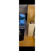 Möbiliertes 1-Zimmer-Appartement mit Balkon in top Lage Wiesbaden