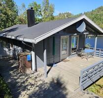 Ferienhütte in der Nähe von Lyngdal, Südnorwegen - Celle Altenhagen