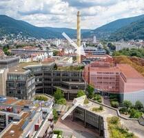 Räume zu vermieten - Büro, Atelier, als Kursraum für SportTanz - Heidelberg Bahnstadt