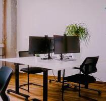 Heller Büroraum 29 qm zur Dauervermietung im modernen CoWorking Umfeld - All-in-Miete - Hösbach