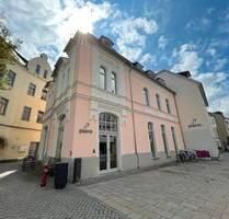 Zentral & modern: 3-Zimmer-Wohnung mit Balkon in Ilmenau