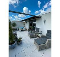 Großzügige Penthouse-Wohnung mit sonniger Dachterrasse - Braunschweig Heidberg-Melverode