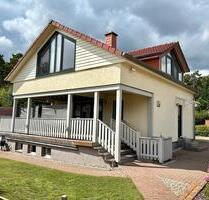 Ferienhaus mecklenburgische Seenplatte in Jabel - Grabowhöfe