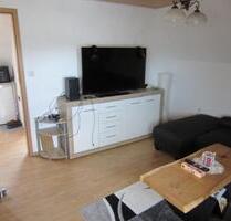 Gepflegte ruhig Oberwohnung, möbliert, ca 53 qm ab dem 31.10.25 - Wiesmoor
