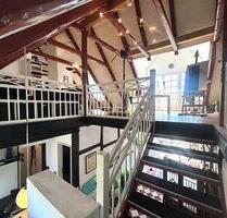 Charmantes ehemaliges Landhaus – naturverbunden Wohnen u Arbeiten - Lüneburg