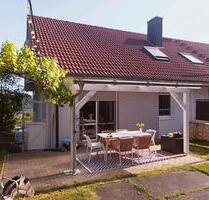 Traumhafte Doppelhaushälfte - 375.000,00 EUR Kaufpreis, in Grünsfeld (PLZ: 97947)