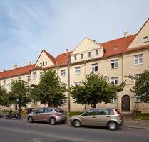Die Wohnung wird aktuell noch für Sie saniert - Bad mit Dusche und Fußbodenheizung - Leipzig Nord