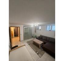 Möblierte 1-Zimmer-Wohnung (680€ Warmmiete) - Stuttgart Luginsland