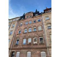 Charmante 3-Zimmer-Altbauwohnung in Nürnberg St. Peter