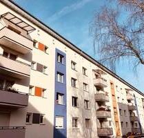 Schöne Zweiraumwohnung mitten im Herzen von Dessau - Dessau-Roßlau