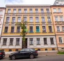 Leipzig-Wahren - Gemütliche 2 Zimmer Wohnung mit Badewanne, Balkon und Keller