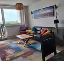 Möblierte Wohnung in Magdeburg zu vermieten,.Ferienwohnung