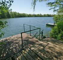 Nähe Berlin, prov.frei, 20 Schritte zum See, Wochenendhaus. - Eberswalde Brandenburgisches Viertel
