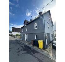 Zweifamilienhaus komplett saniert voll vermietet top Zustand. - Kreuztal