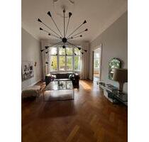 Große Altbau Wohnung zur Untermiete November bis Januar - Berlin Charlottenburg-Wilmersdorf