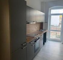 Helle 2 Raumwohnung mit Einbauküche ab Januar zu vermieten - Erfurt Andreasvorstadt