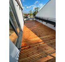 3 Zimmerwohnung Dachterrasse Abstellraum Keller - Oranienburg