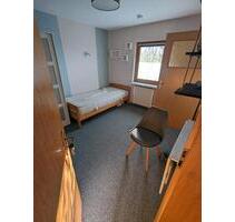 Pendler-Einraumwohnung voll möbliert, all inkl 375 warm - Bucha