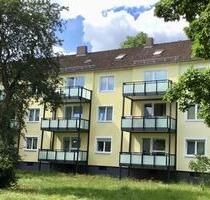 Schöne 3-Zimmer-Wohnung mit großem Balkon in ruhiger Lage - Seelze