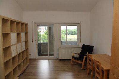 1-Zimmer-Appartement in Karlsruhe-Waldstadt zu verkaufen