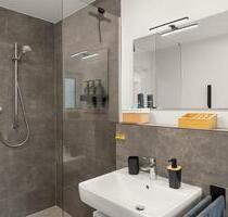 ruhig gelegene möblierte Wohnung mit Einbauküche in BI-Altenhagen - Bielefeld Heepen