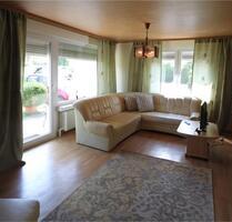 4 Zimmerwohnung im EG mit Terrasse und Garten - Stadtoldendorf