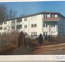 vollsanierte 2-Raumwohnung mit Balkon + Stellplatz - Döbern