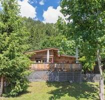 Ferienhaus Chalet im Zillertal am 5* Campingresort Aufenfeld - Ingolstadt