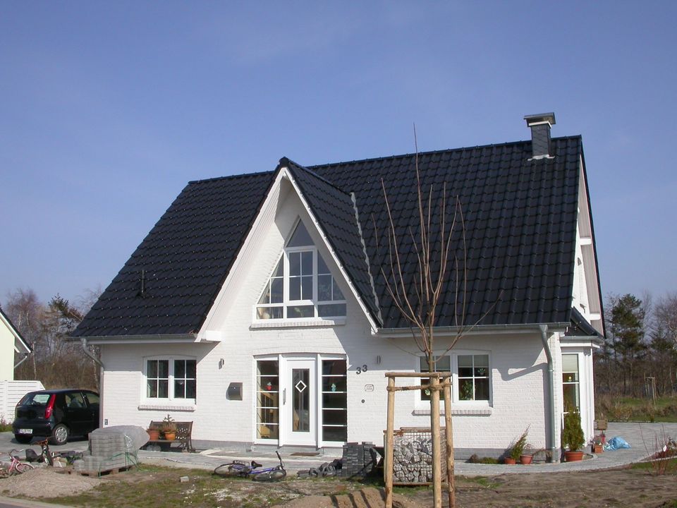Einfaches Wohnen in Ihrem neun Zuhause (NEUBAU 2023) - Jevenstedt