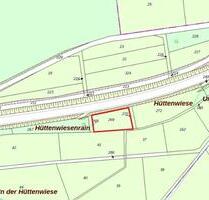 Grundstück 979 qm in Grissenbach - Netphen