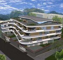 1. Reihe Elb- und Domblick, 4R, Neubau, Design EBK, Tiefgarage - Magdeburg Brückfeld